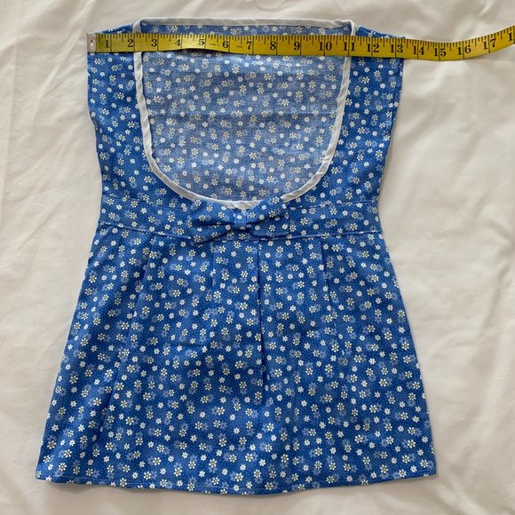 Handmade Hanging Clothespin Bag - Picture 11 of 14